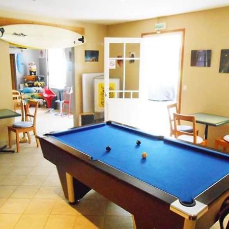Hotel Zenzela Surf House Naujac-sur-Mer Zewnętrze zdjęcie