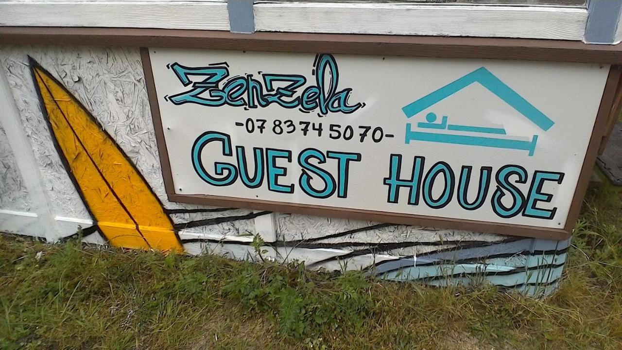 Hotel Zenzela Surf House Naujac-sur-Mer Zewnętrze zdjęcie