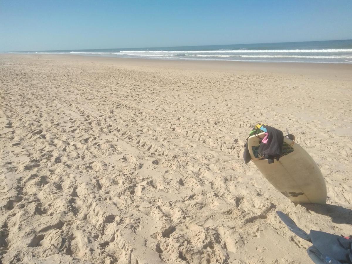Hotel Zenzela Surf House Naujac-sur-Mer Zewnętrze zdjęcie