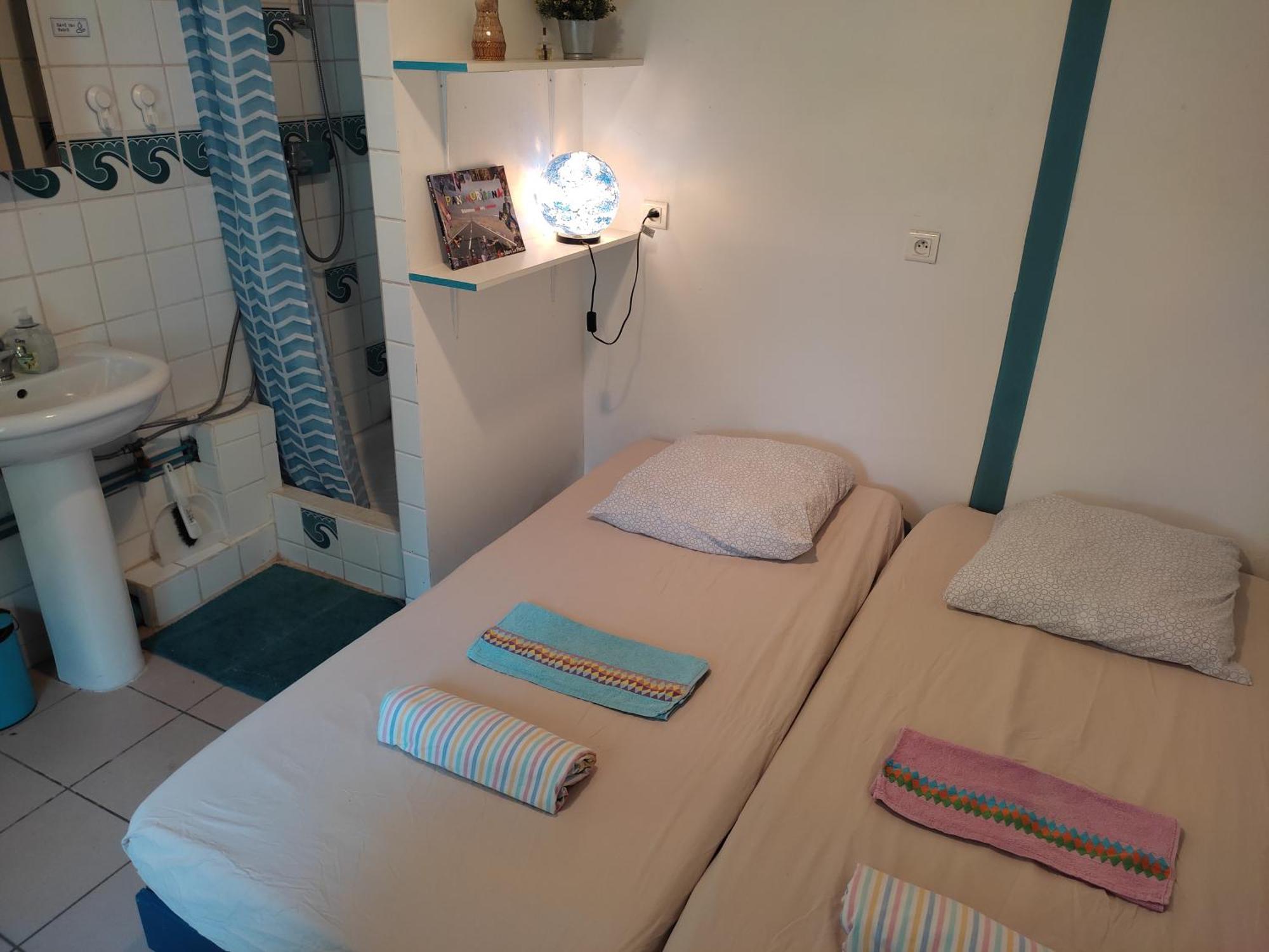 Hotel Zenzela Surf House Naujac-sur-Mer Zewnętrze zdjęcie